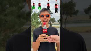 Genius Rahul Big CocaCola🥤shorts gukafamilyshow cocacola [upl. by Gnaht]