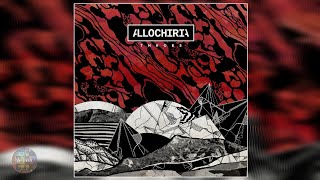 Allochiria  Throes Full Album [upl. by Aihsal]