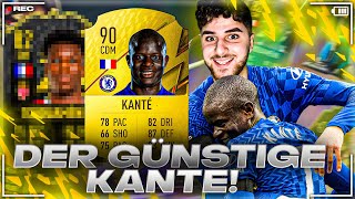 FIFA 22 Diese KARTE ist KANTE 20😍DIE beste OP VARIANTE statt KANTE🔥 [upl. by Aksel]