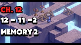 12112 memory 2 chapter 12 the altered future sword of convallaria guide gameplay [upl. by Adnim]