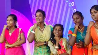 Nijam Tv I st Anniversary Dance [upl. by Aramot]