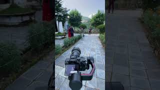 Nepali Wedding Behind The Scenes  Ranimahal Nepal  Natural Beauty  Sony a7iii  Ronin Rs3 [upl. by Ardussi]