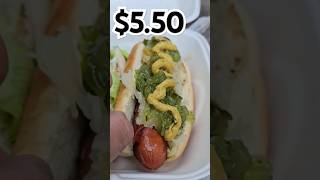 Best NYC Grilled Hot Dogs [upl. by Ly586]