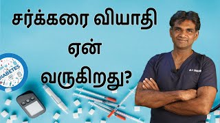 Diabetes Mellitus  Everything You Need To Know About It சர்க்கரை வியாதி  தெரிந்து கொள்ள வேண்டியவை [upl. by Natalee]