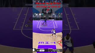 NbA2k2kcommunity bigman rec 2k25 fix it [upl. by Enyehc826]