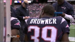 More Evidence Brandon Browner Misses the LOB [upl. by Gilliette945]