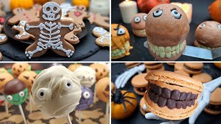 Creepy Creations Halloween Baking Compilation 2024 [upl. by Sessilu468]