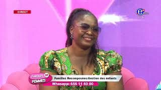 PAROLES DE FEMMES DU MARDI 04 JUIN 2024  ÉQUINOXE TV [upl. by Nylirak200]