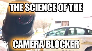 The Science of the CameraBlocking License Plate Frame [upl. by Martel]