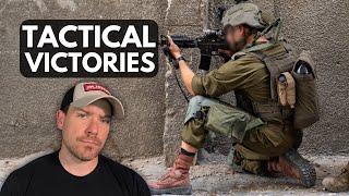 My Response to Breaking Points Gaza Coverage  The Tactical Fight and Drones in War [upl. by Metzgar231]