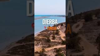 NEW DESTINATION 🚨 Introducing Djerba Island in Tunisia 🇹🇳 djerba tunisia [upl. by Rehpotsirhk]