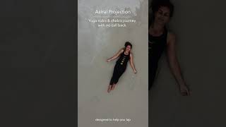 Astral Projection Guided Meditation  Heres A Sneek Peek astralprojection [upl. by Searle986]