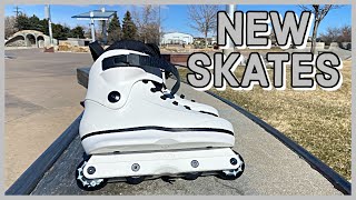 S3E5 1st Session Standard Omni Skates 275 mondo [upl. by Sarat]