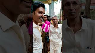 எனக்கு சோறு எங்கடா Enakku Soru Engada Vachirukkeenga  ManoVlogs TamilCouple Comedy Shorts [upl. by Eillen]