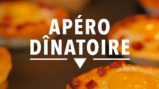 Épisode 6  Lapéro dinatoire [upl. by Ahseele]