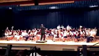 Barber of Seville Overture  Gioachino Rossini arranged by M L Lakemp4 [upl. by Ahsitaf]