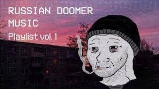 Doomer Radio  True Russian Doomer Volume Music  247 Live Stream  Molchat Doma [upl. by Hembree]