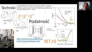 dr MGiebultowski AGHUITM Thermal fluctuations in hightemperature superconductors [upl. by Grath]