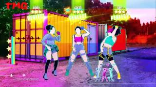 Just Dance 2016  Fancy  5 Stars [upl. by Liz]