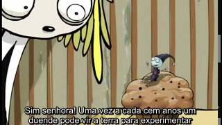 Lenore 07 Magic Muffin  Legendado PT [upl. by Valerie794]