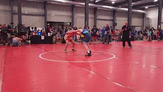 Nolan Savage vs Ethen Ringer 2024 PAUSA Freestyle States Round 1 [upl. by Flanigan]