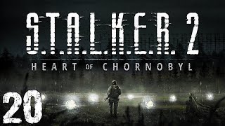 STALKER 2 Heart of Chornobyl 20 Градирни [upl. by Sikko3]