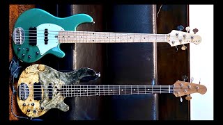 Lakland 99 VS 20 [upl. by Damour]