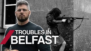 Trouble in Belfast Exploring Irish Identity [upl. by Marshal946]