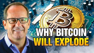 Largest Bitcoin Miner Explains Why Bitcoin Will Explode [upl. by Mcdade914]