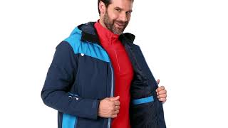 Regatta Herren Funktionsjacke  246893  Personalshop [upl. by Akcirehs]