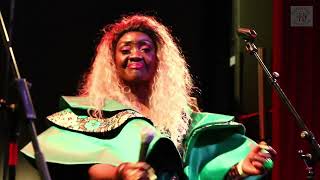 Angelle Muswahili Mackizembe and Lwambo kabangi Live concert in Rich Mix London [upl. by Sully]