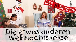 🧑‍🎄 Weihnachtsgeschichte Die etwas anderen Weihnachtskekse  Geschichten für Kinder [upl. by Karli]