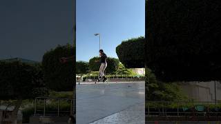 SLALOM COMBO  INTERMEDIATE  slalom skate inlineskatingslalom [upl. by Ekul]