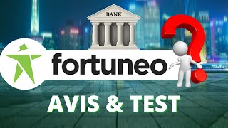 💰 FORTUNEO AVIS  TEST DE LA MEILLEURE  BANQUE EN LIGNE 2021 [upl. by Cherice82]