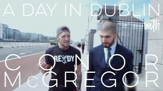 Jake Gyllenhaal amp Conor McGregor Have an Epic Conversation  One on One  GQ Sports [upl. by August]