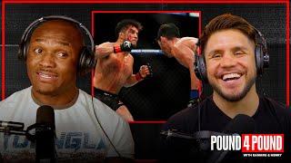 Addressing the Fight Rumors Pound 4 Pound Jon Jones Debate Jake Paul vs Francis Ngannou [upl. by Retluoc896]