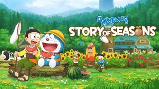 Doraemon Story Of Seasons 1 [upl. by Alphonsa]