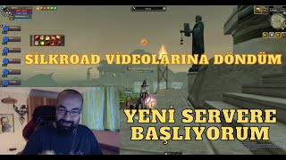 TRSRO Knidos Sunucusuna Başlıyorum 150923 2000 [upl. by Llednol]