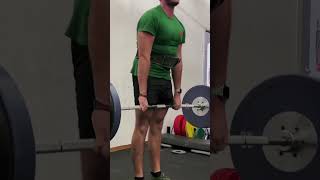 Stacco sumo 180kg fitness palestra allenamento [upl. by Disharoon]