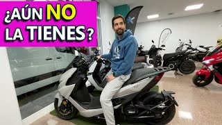 Las MEJORES MOTOS ELÉCTRICAS que puedes COMPRAR en 2024 [upl. by Tik639]