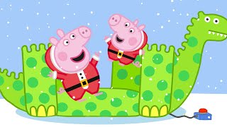 Peppa Pig Français ❄️ Laventure de la neige  Épisode Complet  Dessin Animé Pour Bébé [upl. by Eleanore]