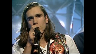 Curtis Stigers  I Wonder Why  TOTP  1992 [upl. by Yoshiko]