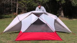 MSR Tents Elixir 3 Overview [upl. by Aliuqehs681]