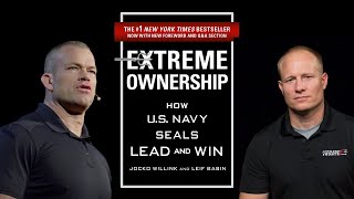 Extreme Ownership How US Navy SEALs Lead and Win Book Summary amp Review [upl. by Mastrianni]