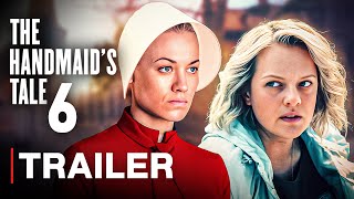 Handmaid’s Tale Season 6 Trailer amp First Look [upl. by Girard]