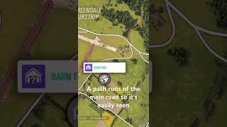 Greendale Airstrip Barn find Forza Horizon 4 forzahorizon4 barnfinds barnfind forzahorizon [upl. by Naasar]