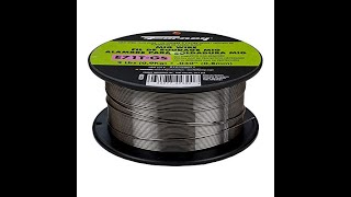 Top 10 Welding Wire You Can Buy On Amazon Dec 2021 [upl. by Akienat624]