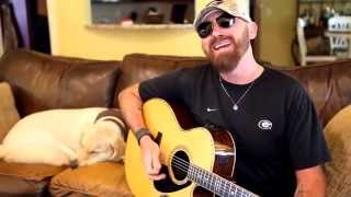 Corey Smith  In Love With a Memory Acoustic [upl. by Ynetruoc]