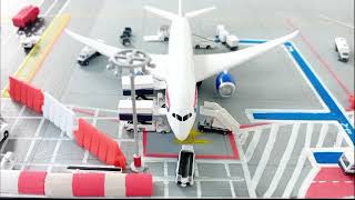 How to have a detailed model Airport [upl. by Dempsey]