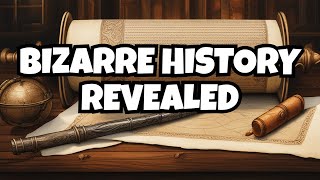 Bizarre History Facts Part 1 history [upl. by Yrrak]